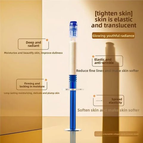 đżăRemove wrinkles with the push of a buttonăMicro-molecular collagen anti-wrinkle lotion