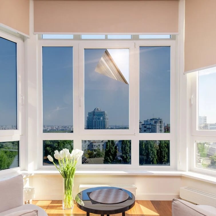 š„Last Day BUY 2 GET 1 FREE!!š„Privacy Sun Blocking Anti UV Reflective Window Film