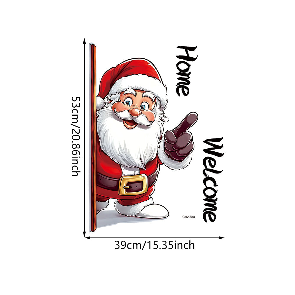 🎁Christmas Sale 70% OFF!!🔥🎅Christmas Creative Wall Sticker