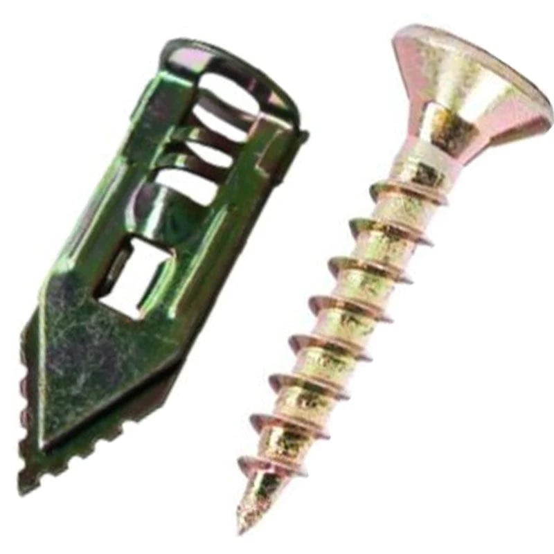 🔥 Self-drilling anchors Screws Screws 🔩🏠✨