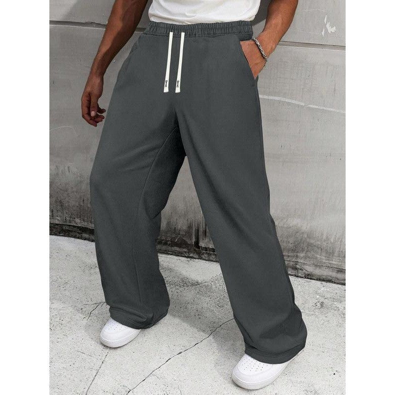 📢Hot sale📢70% OFF !!!⏰Men's Casual Loose Fit Drawstring Pants
