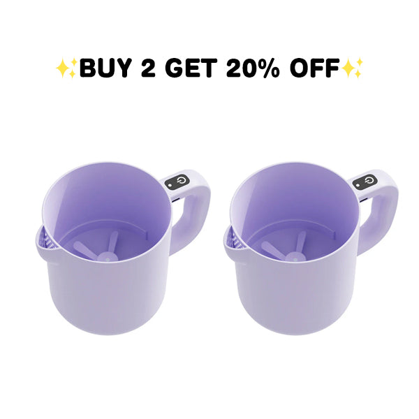 🔥Hot Sale🔥Multi-function Electric Egg Churn🚀Free shipping🚀