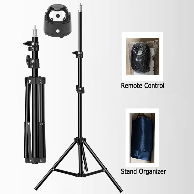Automatic Face Tracking Stabilizer