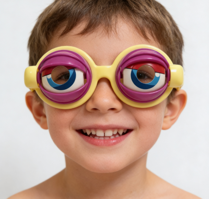 🎄🎁CHRISTMAS SALE 50% OFF!!🏆Funny Glasses with Winking Eye Mechanism🥸