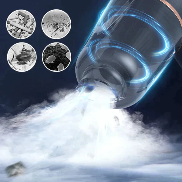 End-of-Season Sale😍49%OFF🏆Blow, Vacuum, Inflate - Cordless Vacuum Cleaner for Home and Car