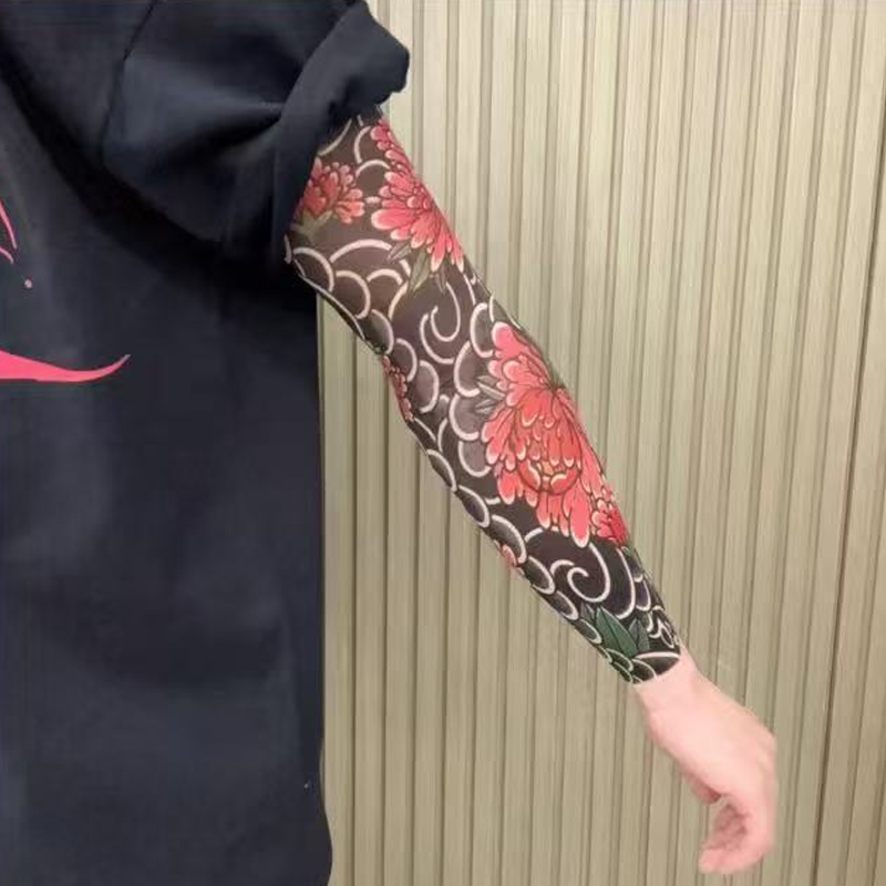 š„2025 New Hot Sellingā¤ļøāš„ Ultra-Thin Sun Protection Tattoo Sleeves