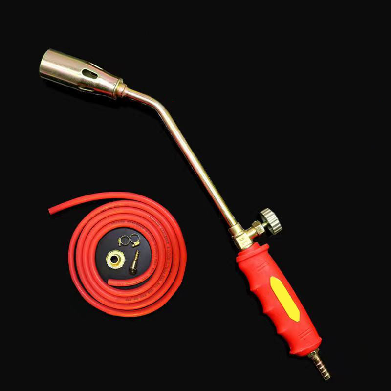 ⏳Time-limited Special⏰Adjustable Liquefied Gas Flame Torch Set