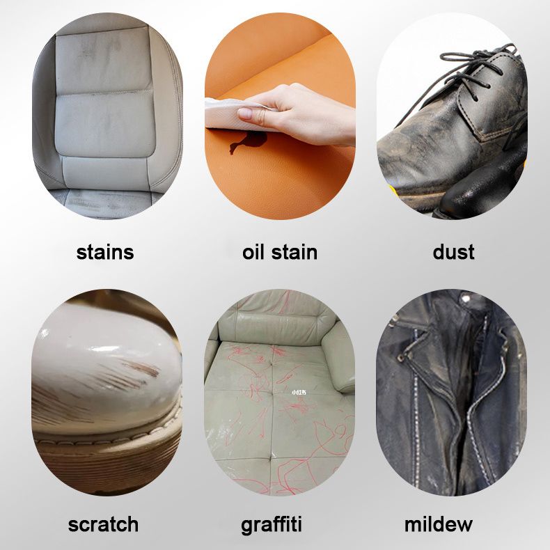 š„HOT SALEš„Leather care cleaner