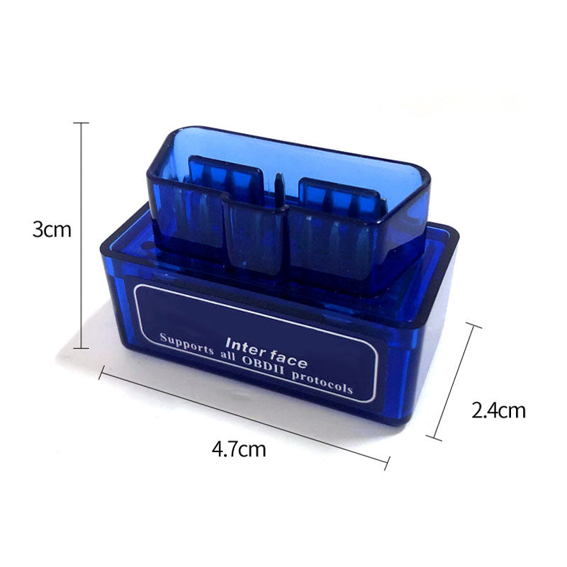 ⚡Bluetooth Connect Quick Test Automotive Fault Detector🚗
