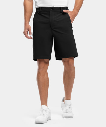 🔥💥 Limited Time Discount 70% OFF🥰Men's Stretch Quick Dry Casual Work Golf Shorts