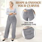 💖2025 NEW TYPE SALE 50% OFF💷Women's Casual High Waist Stretch Pants🌙 Free Moon & Star Necklace for today’s first 30 orders! 🎁