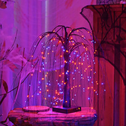 🎃✨Early hot sale 49%OFF🔥Halloween Tree Lights