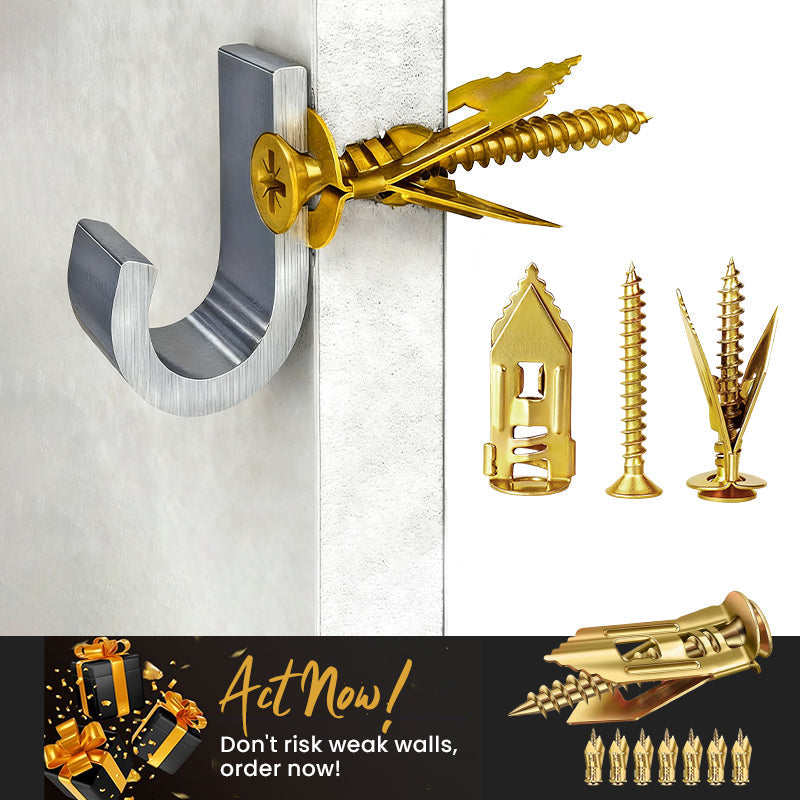 🔥 Self-drilling anchors Screws Screws 🔩🏠✨