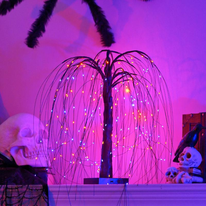 🎃✨Early hot sale 49%OFF🔥Halloween Tree Lights