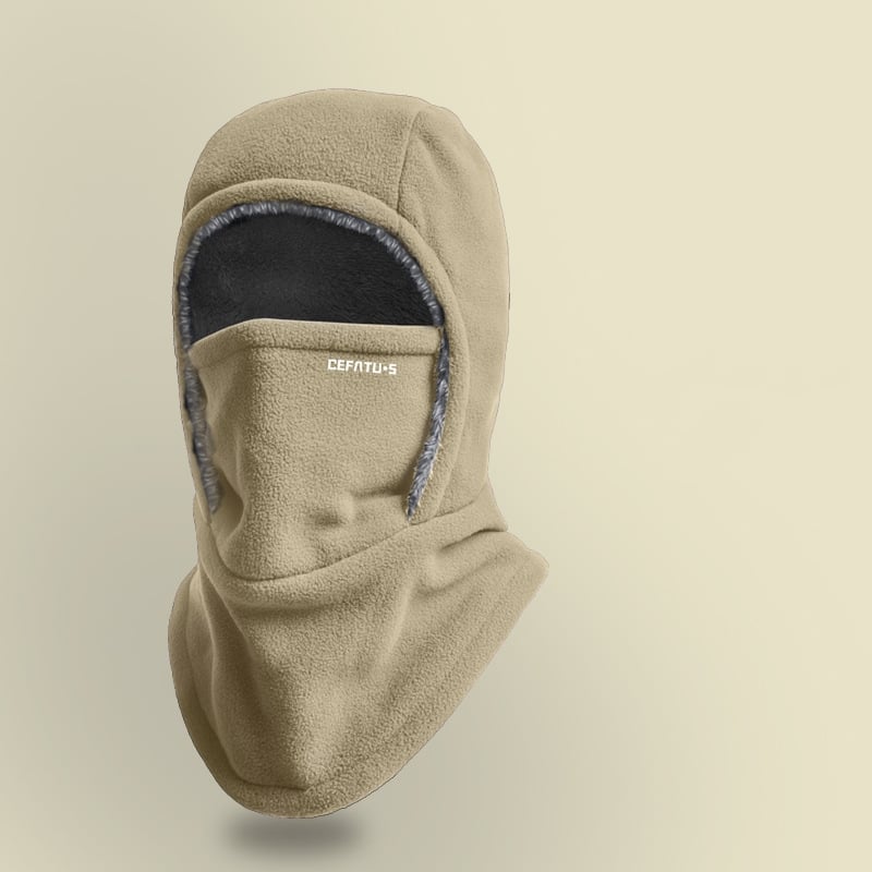🔥Last Day Sale 50% OFF🔥Unisex Winter Warm Neck Mask Ear Protection One Piece Hat