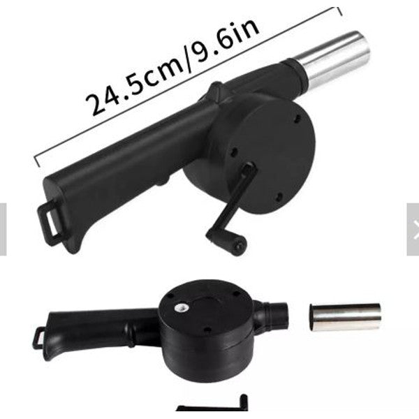 🔥Hot Sale 49% Off🔥BBQ FAN AIR BLOWER
