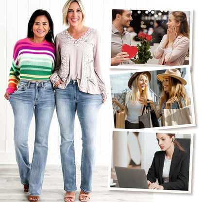 HOT SALE 60% OFF👖High Stretch Tummy Control Jeans