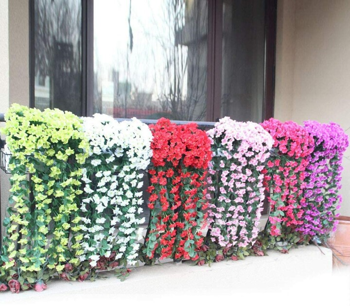 Buy 2 Get 1 Free🔥Vivid Beautiful Hanging Orchid Bunch