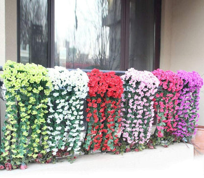 Buy 2 Get 1 Free🔥Vivid Beautiful Hanging Orchid Bunch