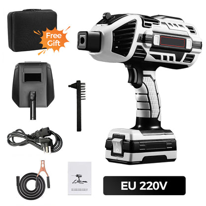🔥Hot Sale 50% Off🔥4600W Shielded Metal Arc Welder Kit🚀Free shipping🚀