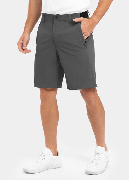 🔥💥 Limited Time Discount 70% OFF🥰Men's Stretch Quick Dry Casual Work Golf Shorts