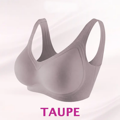 💖LAST DAY SALE 50% OFF💕Comfortable Wireless Full Coverage Jelly Smoothing Bra