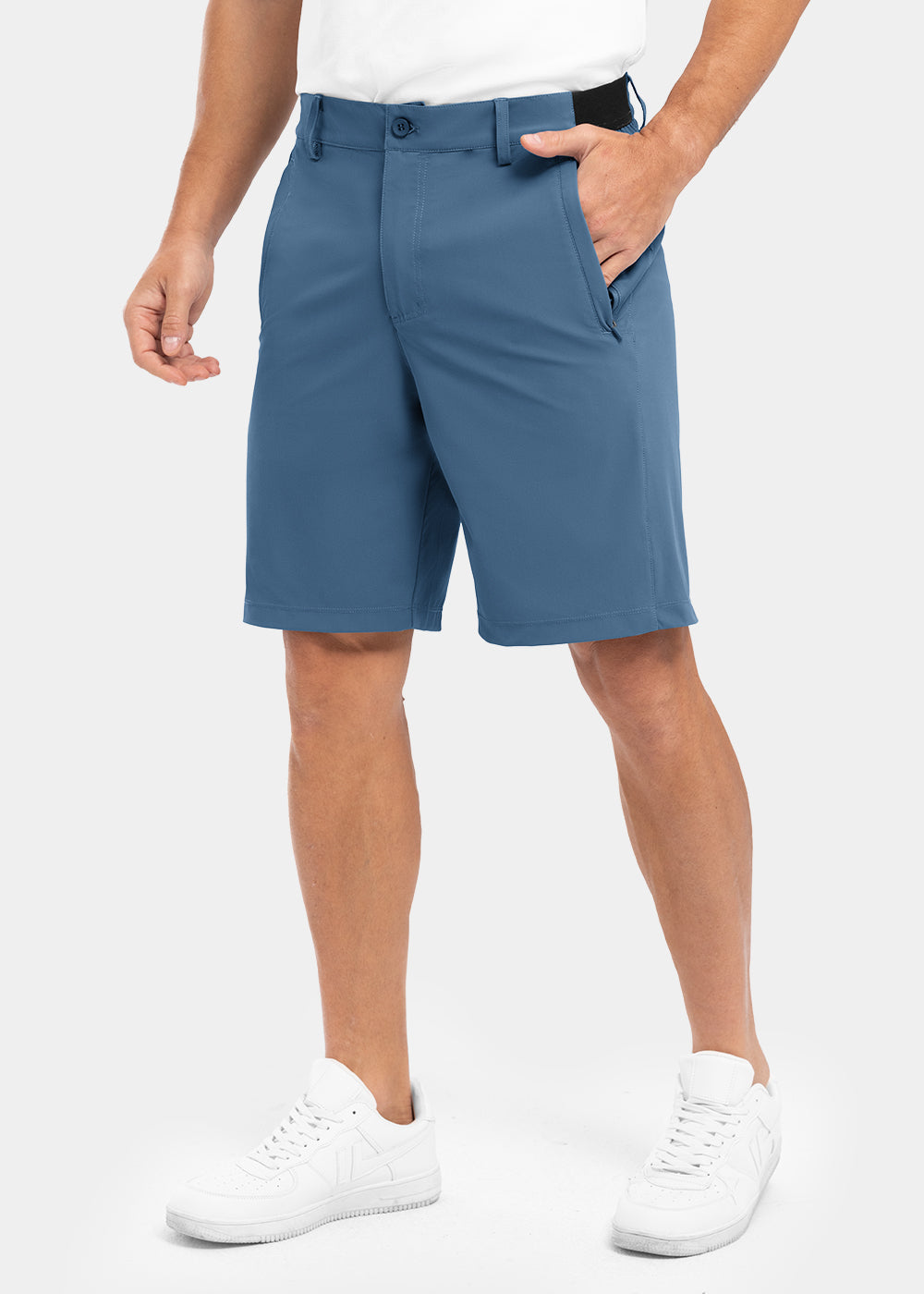 🔥💥 Limited Time Discount 70% OFF🥰Men's Stretch Quick Dry Casual Work Golf Shorts