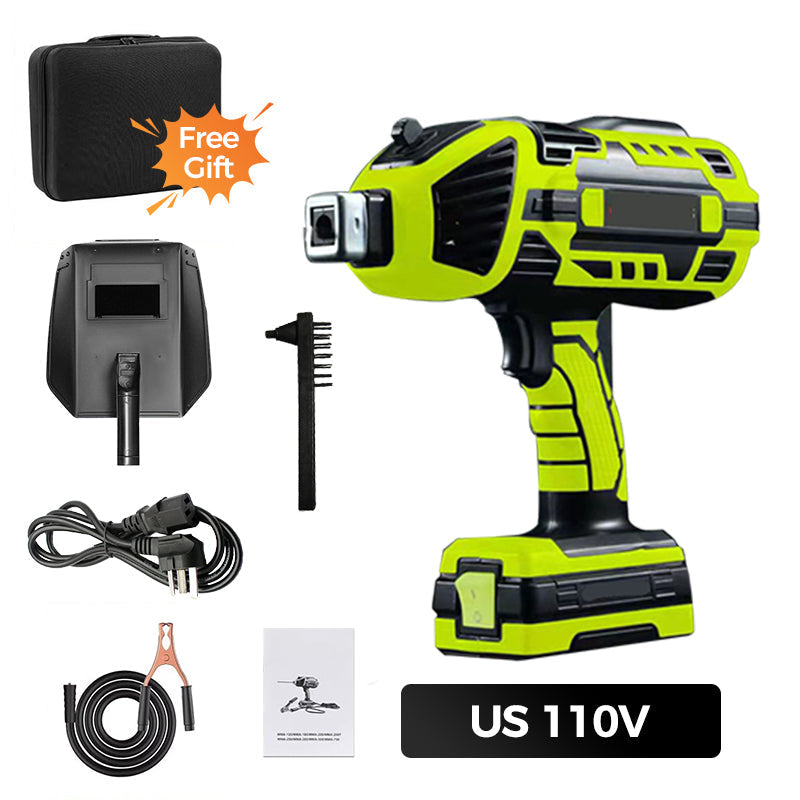 🔥Hot Sale 50% Off🔥4600W Shielded Metal Arc Welder Kit🚀Free shipping🚀