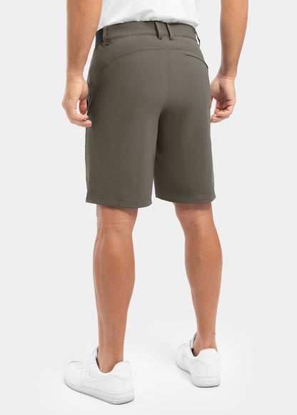 🔥💥 Limited Time Discount 70% OFF🥰Men's Stretch Quick Dry Casual Work Golf Shorts