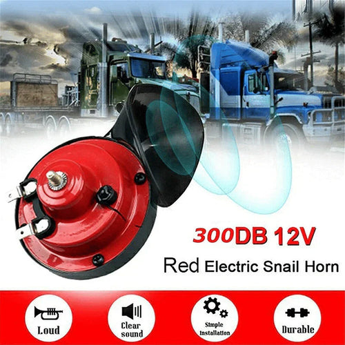 🚗🔊Promotion 50% OFF -300DB TRAIN HORN FOR  VEHICLE
