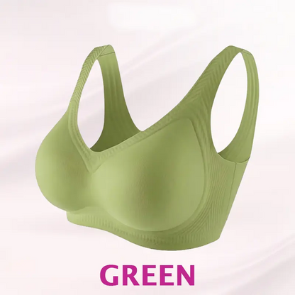 💖LAST DAY SALE 50% OFF💕Comfortable Wireless Full Coverage Jelly Smoothing Bra