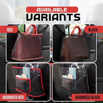 🚗Car Net Pocket Handbag Holder🎁