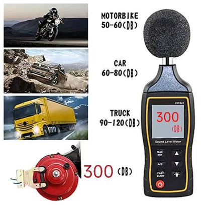 🚗🔊Promotion 50% OFF -300DB TRAIN HORN FOR  VEHICLE