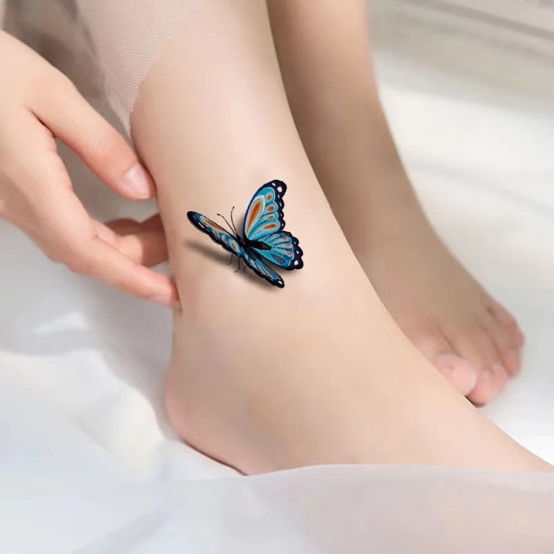 ❤️Trendy 3D Tattoo Stickers 50 PCS