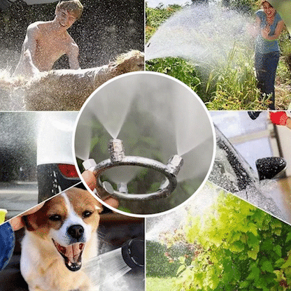 Multifunctional Annular High Pressure Atomizing Stainless Steel Sprayer