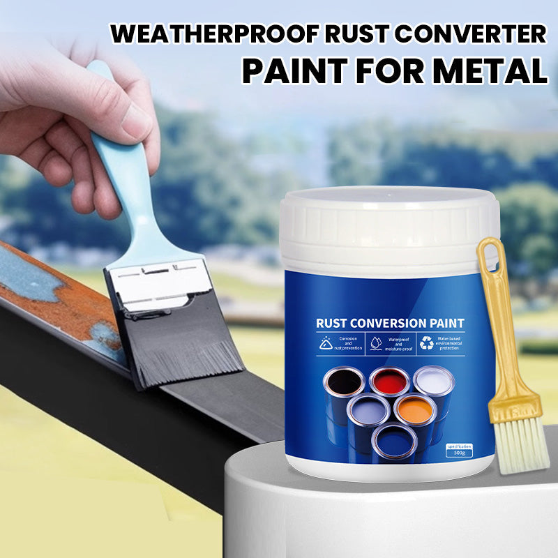 ✅LIMIT TIME 68% OFF🔥Metal Rust Preventive Paint 💯