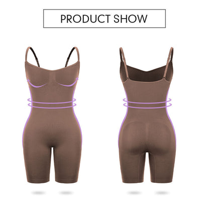 🎉 Last Day Promotion 70% OFF💞Smoothing Seamless Full Bodysuit Shaper