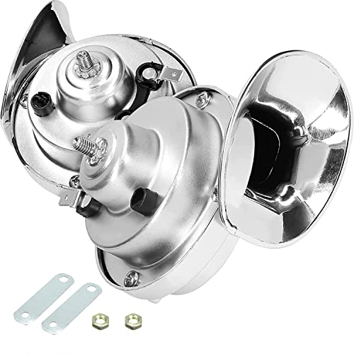 🚗🔊Promotion 50% OFF -300DB TRAIN HORN FOR  VEHICLE