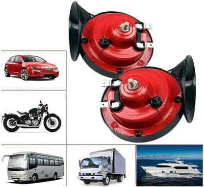 🚗🔊Promotion 50% OFF -300DB TRAIN HORN FOR  VEHICLE