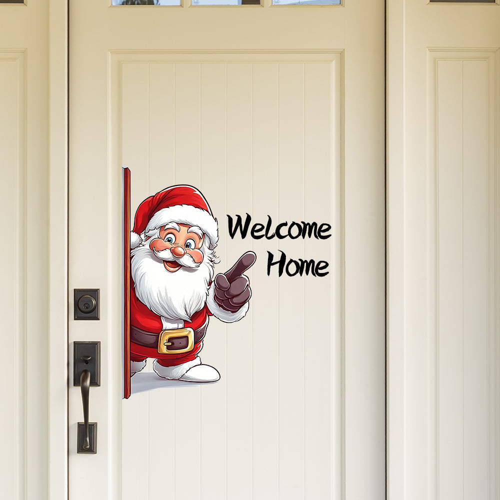 🎁Christmas Sale 70% OFF!!🔥🎅Christmas Creative Wall Sticker