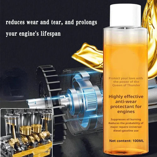 🔥Hot Sale 50% OFF🔥Highly Effective Engine Anti-Wear Protectant