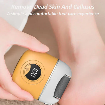 ⏰Big Sale 50% OFF🔥2025 NEW USB Rechargeable Foot Repair and Grinding Device