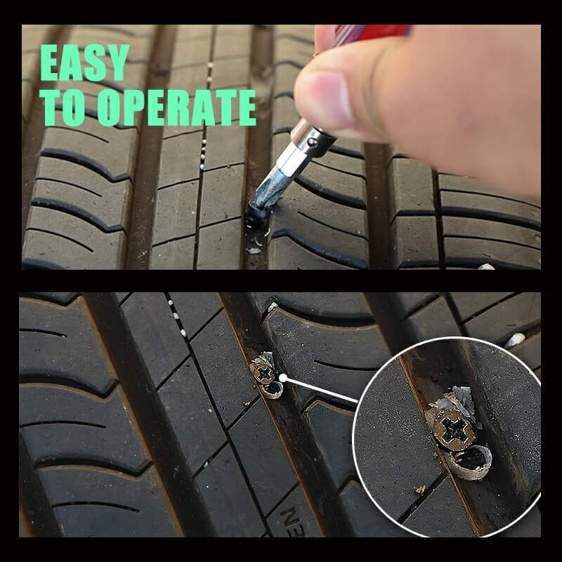 🔥Buy 2 Get 1 FREE🔥Vacuum Tire Mending Nail