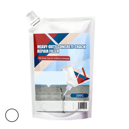 ⏰Limited Sale 49% OFF 🌿💧Heavy-Duty Concrete Crack Repair Adhesive