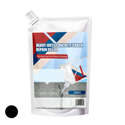 ⏰Limited Sale 49% OFF 🌿💧Heavy-Duty Concrete Crack Repair Adhesive