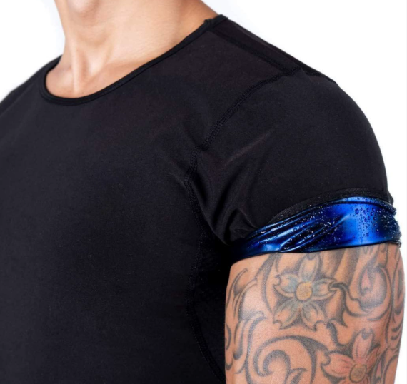 MEN'S HEAT TRAPPING T-SHIRT