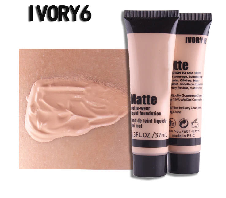 ✨BUY 1 GET 1 FREE✨Waterproof Concealer Matte-wear Liquid Foundation💗