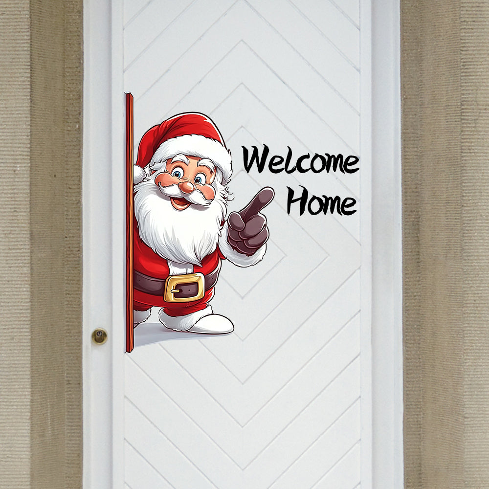 🎁Christmas Sale 70% OFF!!🔥🎅Christmas Creative Wall Sticker