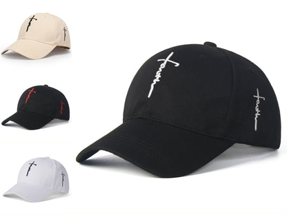 💖Summer Hot Sale 49% OFF✨Embroidered Casual Sun Visor Cap