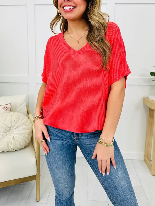 🎉LAST DAY SALE 60% OFF!!🎁Women's V-Neck Summer T-Shirt 🌟